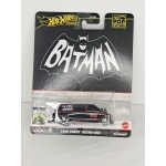 Hot Wheels 1:64 Batman – Chevrolet Astro Van 1985